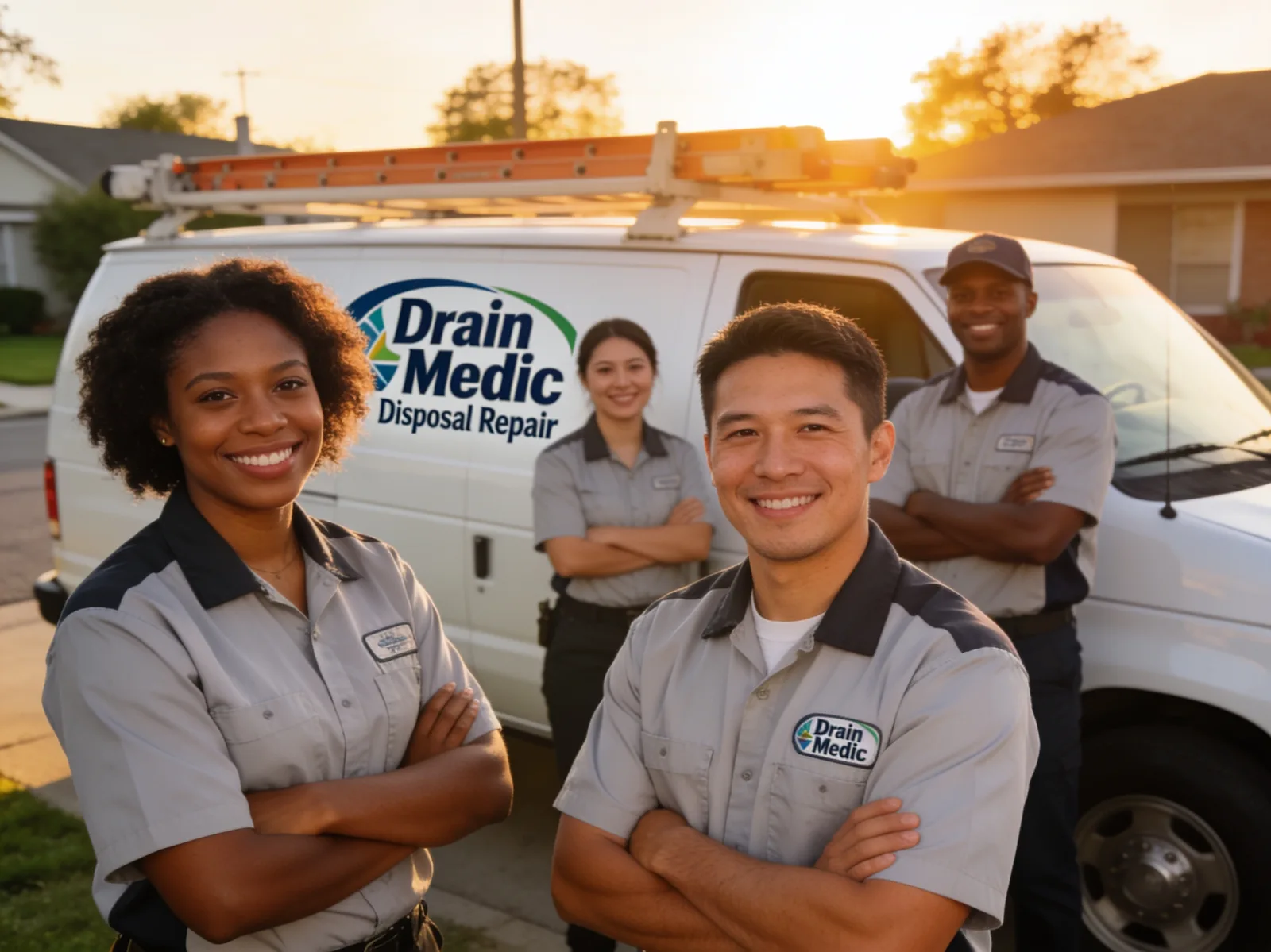 Garbage Disposal Repair company in Lynnfield, MA